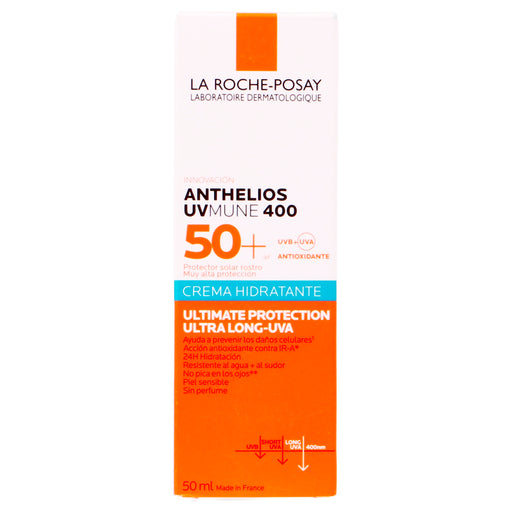 Anthelios Uv Mune 400 Crema Fps50 50Ml 1 - 3337875797719