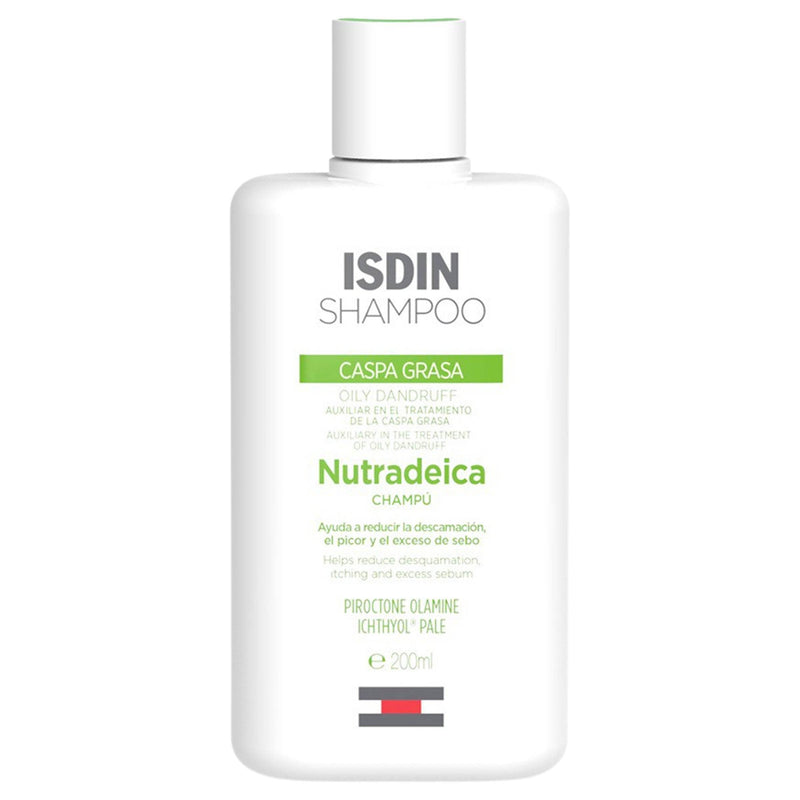 Isdin Nutradeica Shampoo 200Ml - WeCare Pharma