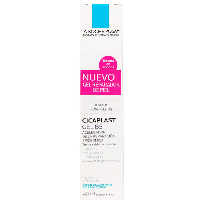 La Roche-P Cicaplast Gel B5 40Ml - WeCare Pharma