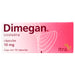 Dimegan 10Mg Con 10 Capsulas (Loratadina) - WeCare Pharma