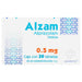 Alzam (Alprazolam) Tabletas 0.5Mg Con 30 - WeCare Pharma
