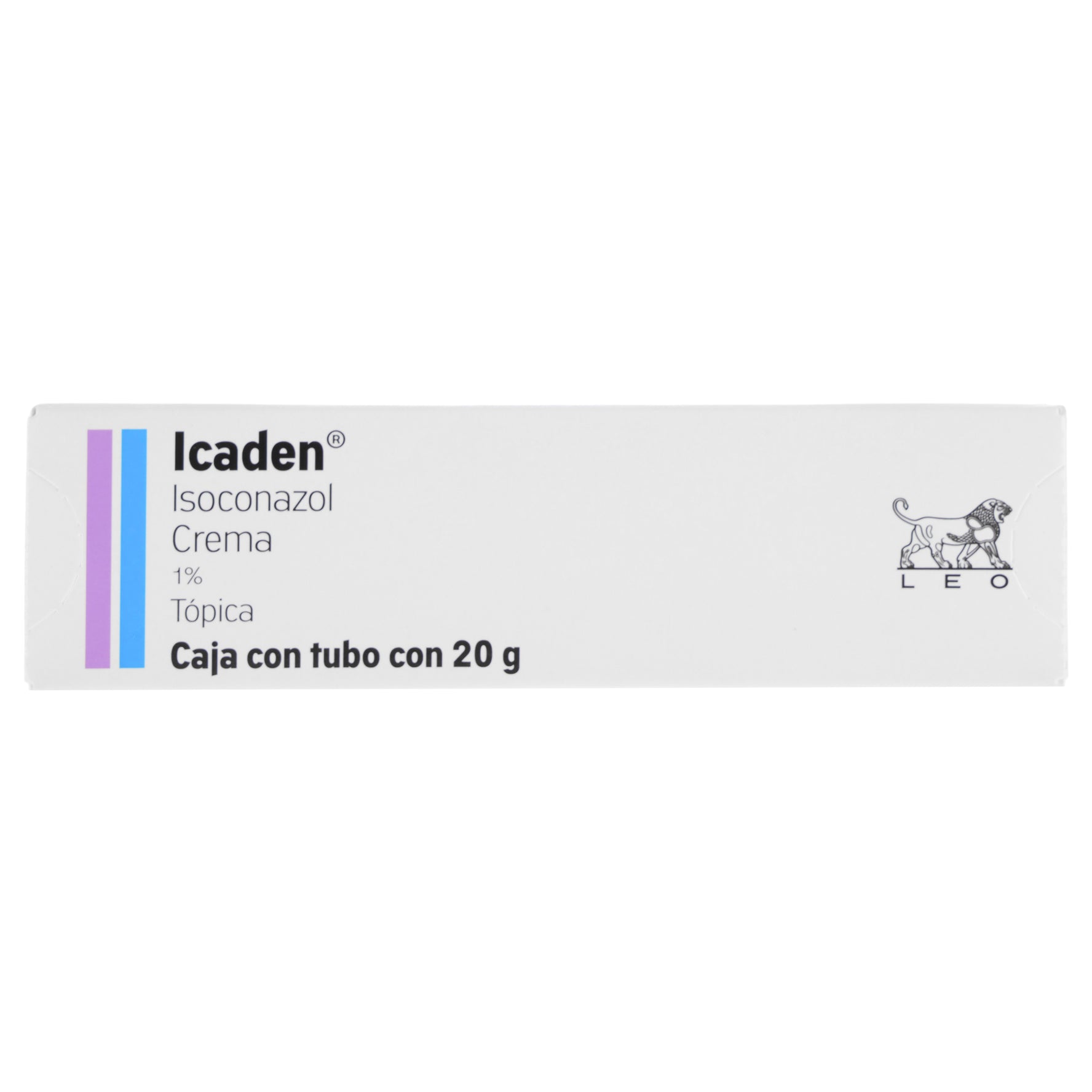 Icaden Crema 1% 20G (Isoconazol) 1 - 5702191029314