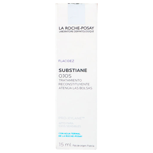 La Roche-P Substiane Anti-Arrugas Ojos 15Ml 1 - 3337872412677