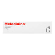 Meladinina Ung 0.40G (Metoxaleno) - WeCare Pharma