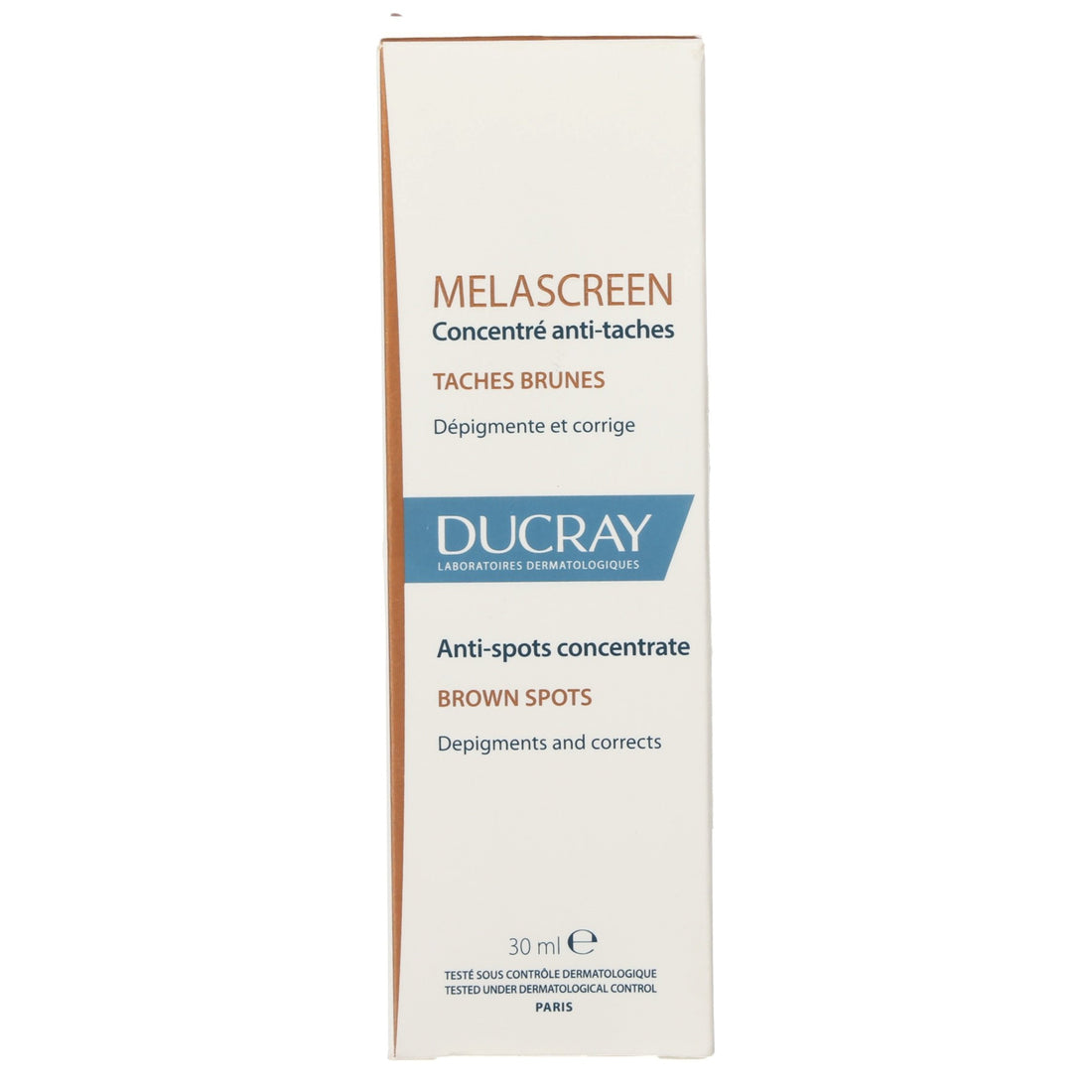 Ducray Melascreen Concentrado Despigmentante 30Ml 1 - 3282770389197