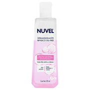 Desmaquillante Nuvel Oil Free Piel Mixta 235Ml 7501082790474 1
