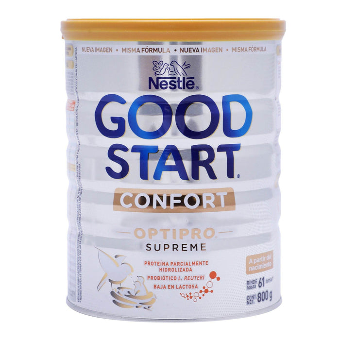 Good Star Confort Supreme Etapa 1 Lata 800G - WeCare Pharma
