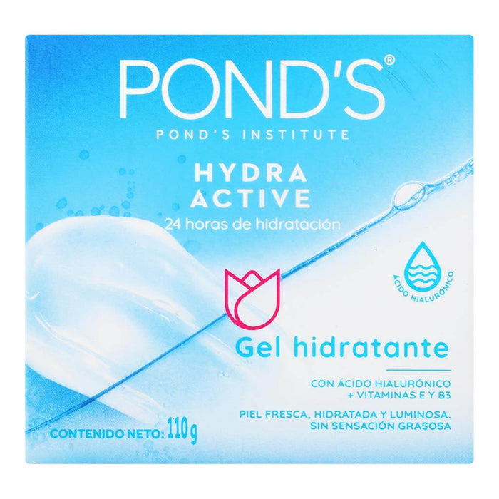 Ponds Gel Hydra Active 24H 110G - WeCare Pharma