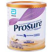 Prosure Lata 380G Vainilla (Suplemento Alimenticio) - WeCare Pharma