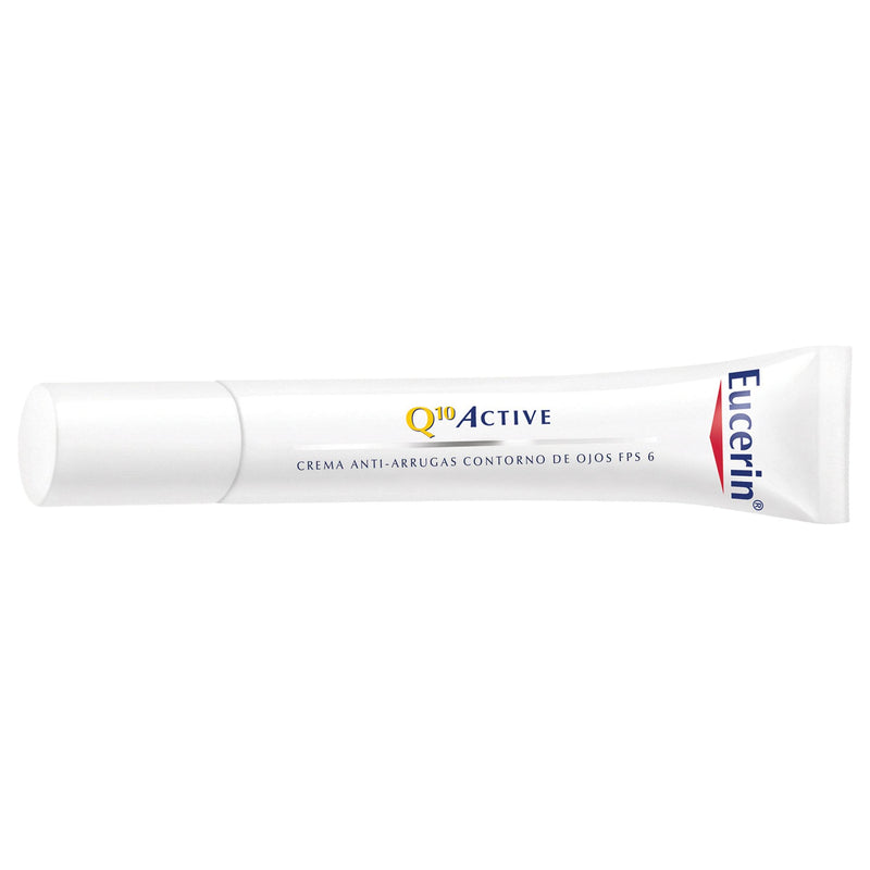 Eucerin Antiarrugas Q10 Contorno Ojos 15Ml - WeCare Pharma
