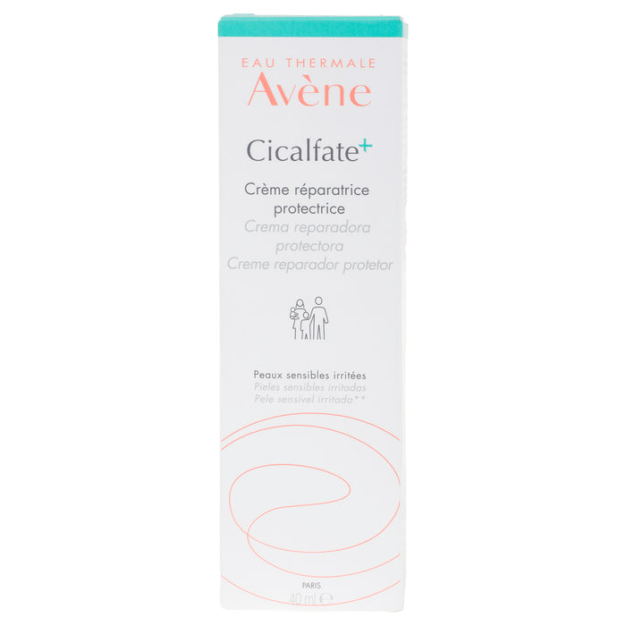 Avene Cicalfate Crema Reparadora 40Ml 1 - 3282776088209