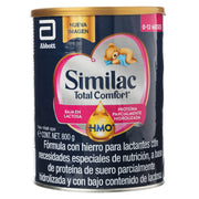 Similac Total Confort Etapa 1 800Gr - WeCare Pharma