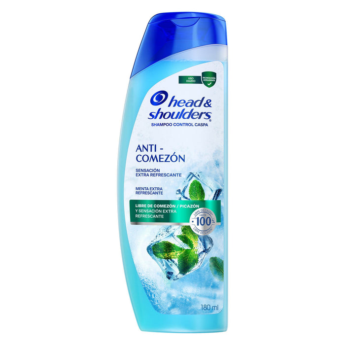Shampoo Head&Shoulders Anti-Comezón 180Ml - WeCare Pharma