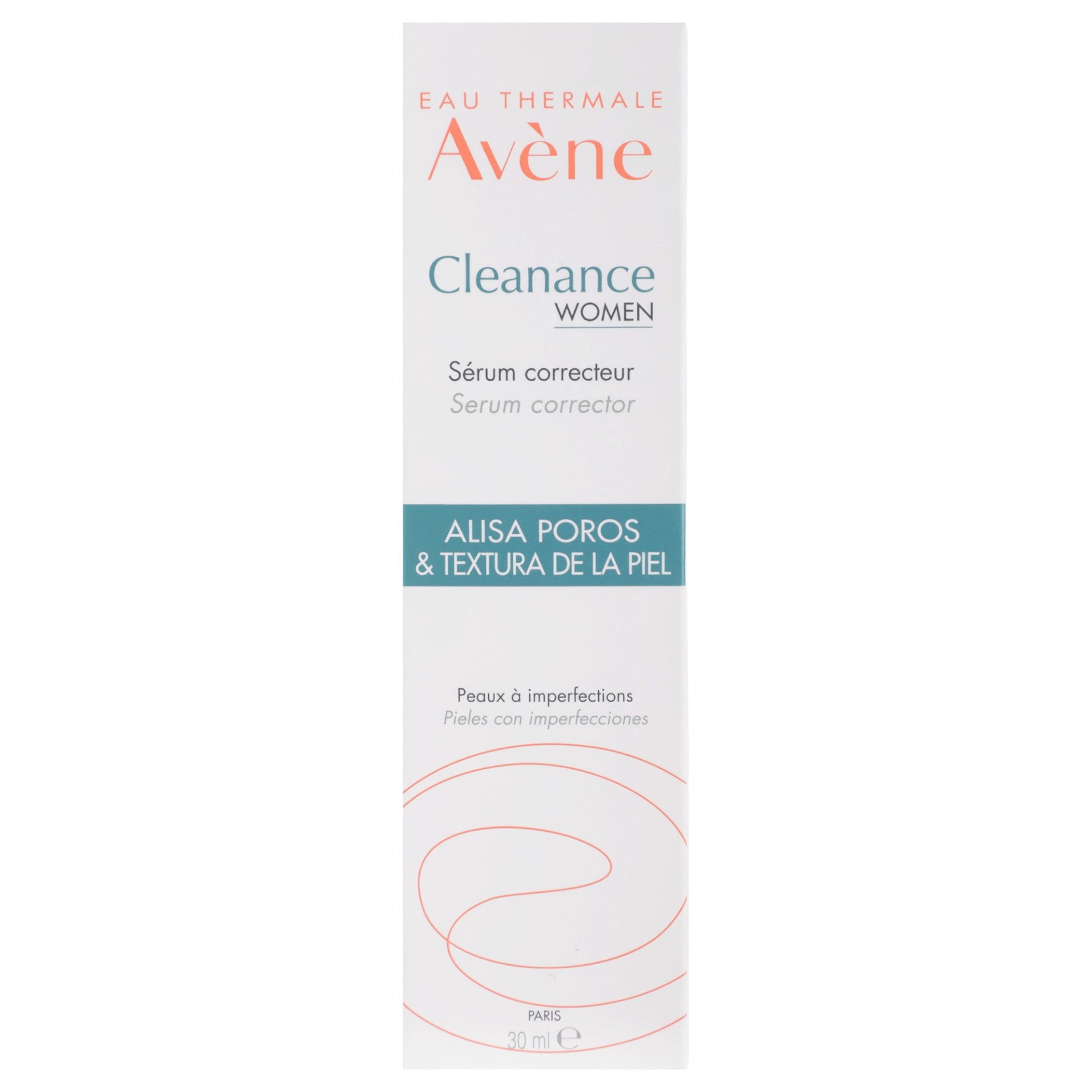 Avene Cleanance Women Serum Corrector Poros 30Ml 1 - 3282770205671