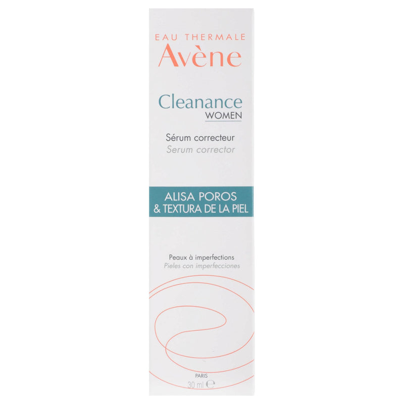 Avene Cleanance Women Serum Corrector Poros 30Ml - WeCare Pharma