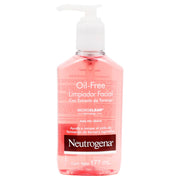 Neutrogena Limpiador Facial Toronja 177Ml - WeCare Pharma