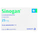 Sinogan (Levomepromazina) Tabletas 25Mg Con 20 - WeCare Pharma