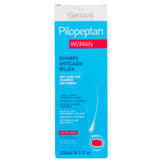 Genové Pilopeptan Shampoo Anticaida Mujer 250Ml - WeCare Pharma