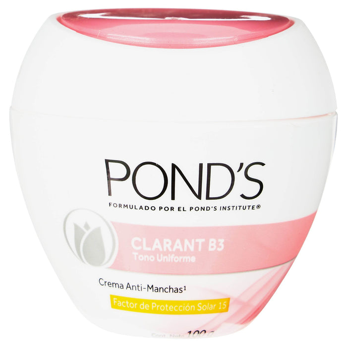 Crema Ponds Clarant B3 Fps15 100G - WeCare Pharma