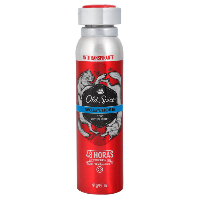 Antitranspirante Old Spice Wolfthorn 150Ml - WeCare Pharma