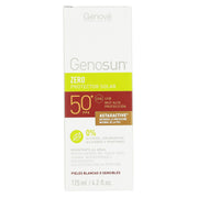 Genosun Zero Protector Solar Fps50 Spray 125Ml - WeCare Pharma