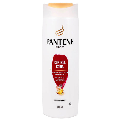Shampoo Pantene Control Caí­da 400Ml - WeCare Pharma