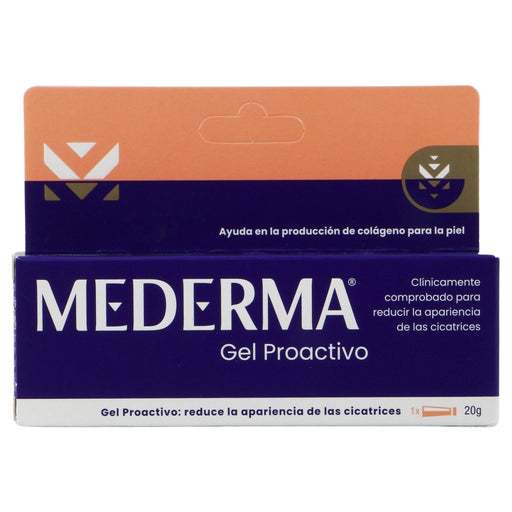 Mederma Gel Proactivo Tubo 20G - WeCare Pharma