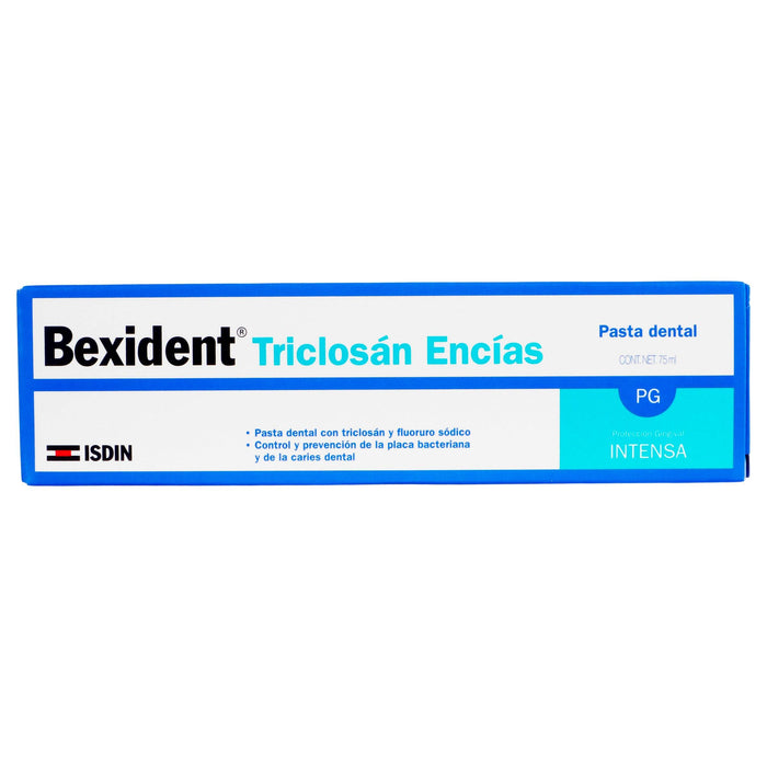 Bexident Triclosan Encias Pasta 75Ml - WeCare Pharma