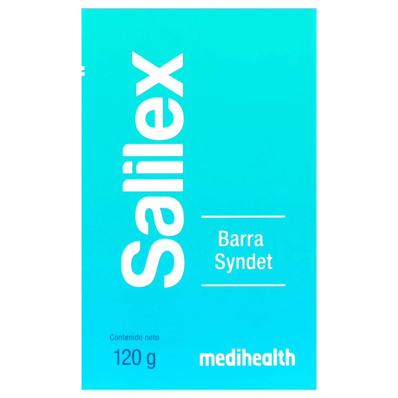 Salilex Jabón Barra 120G - WeCare Pharma