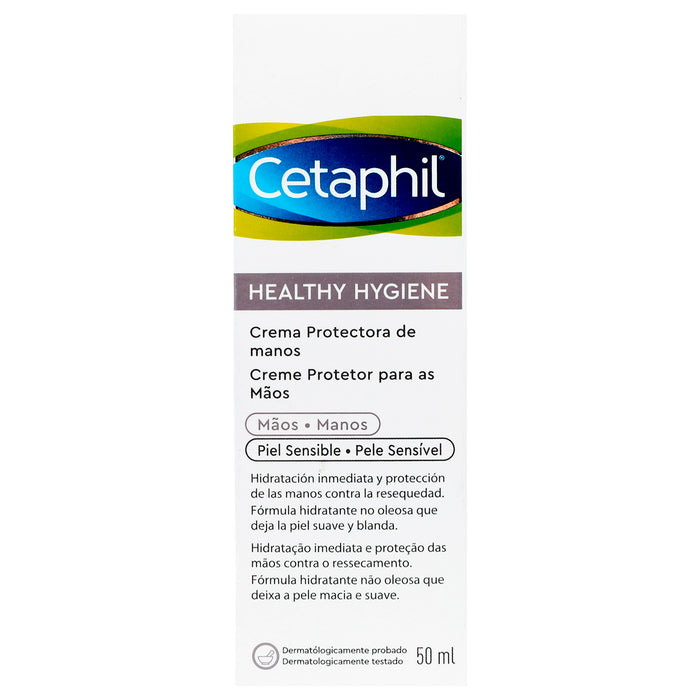 Cetaphil Crema Protectora Manos 50Ml 1 - 3499320011341