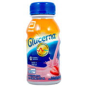 Glucerna Frasco 237Ml Fresa (Suplemento Alimenticio) - WeCare Pharma
