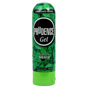 Lubricante Prudence Gel Menta 100Ml - WeCare Pharma