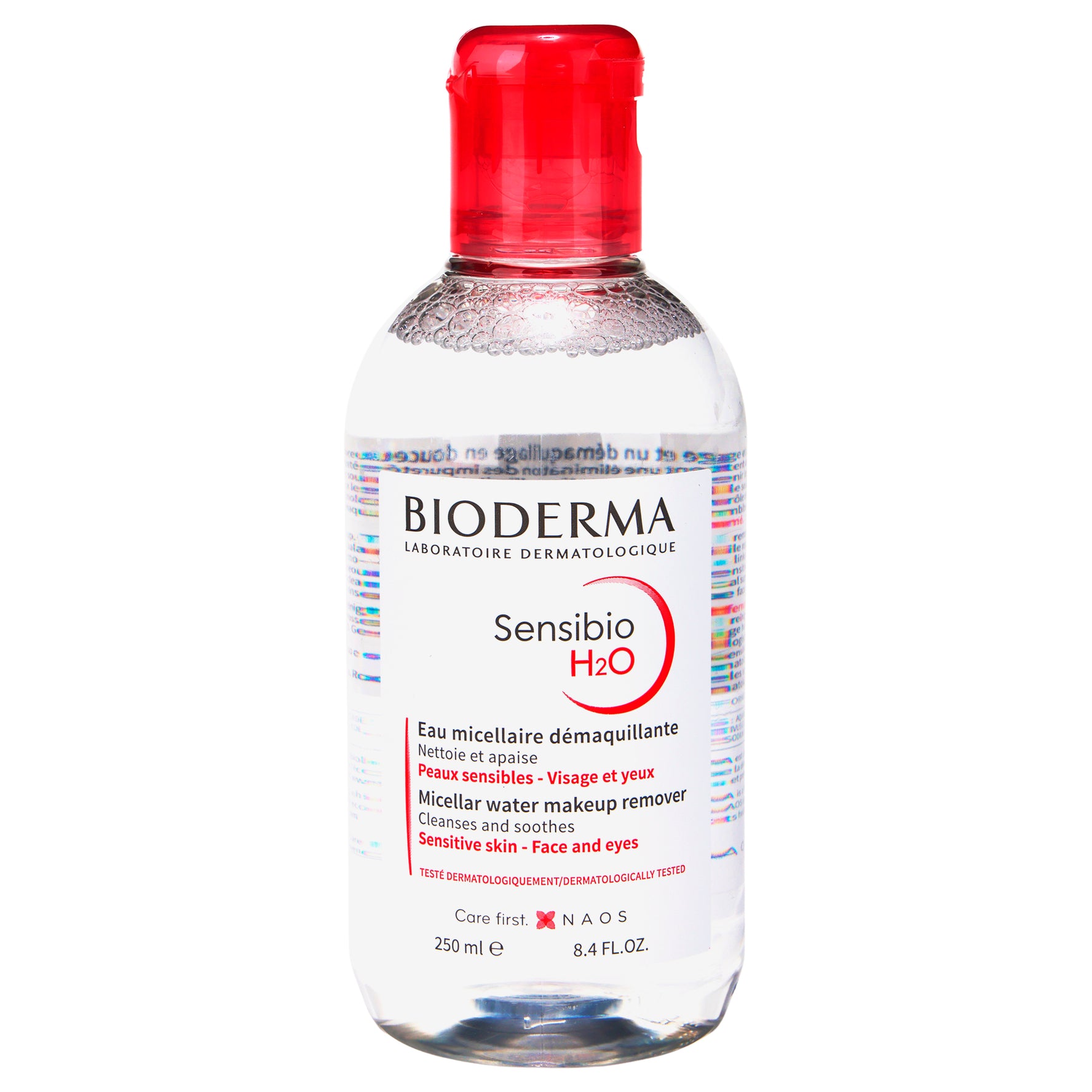 Bioderma Sensibio H2O Agua Micelar 250Ml 1 - 3401575390447