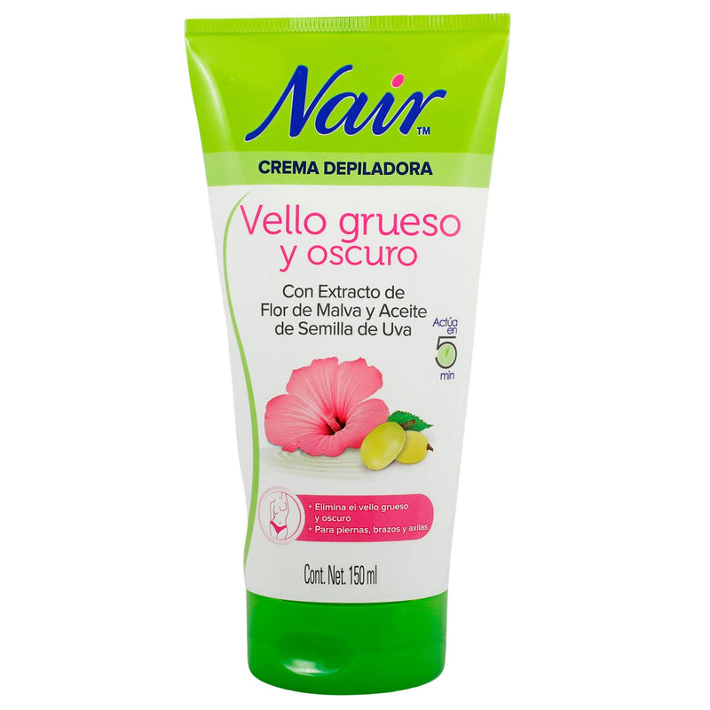 Cera Depiladora Nair Vello Grueso 150Ml - WeCare Pharma
