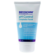 Benzacare Ph Control Limpiador Facial 150Ml - WeCare Pharma