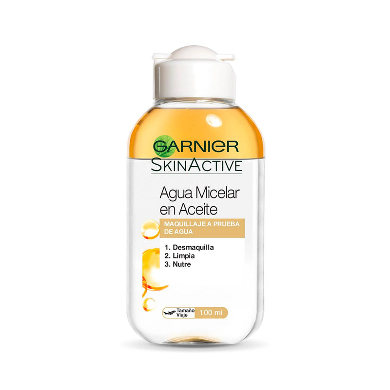 Agua Micelar Garnier En Aceite Oleo 100Ml - WeCare Pharma