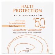 Avene Bloqueador Solar Maq Compacto Arena Fps50 10G - WeCare Pharma