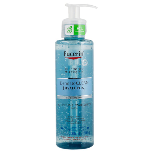 Eucerin Gel Dermatoclean 200Ml 1 - 4005808583348