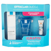 La Roche-P Kit Effaclar Duo 40Ml+Effaclar Gel 50Ml+Anthelios Correct 3Ml - WeCare Pharma