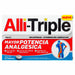 Alli Triple 50/.25/50/50Mg Con 10 - WeCare Pharma