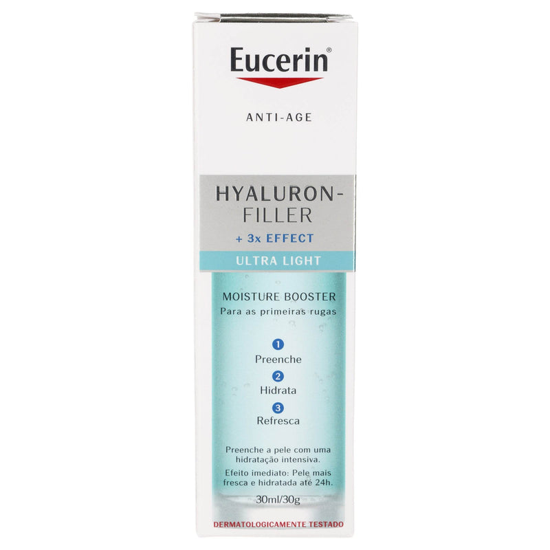 Eucerin Hyaluron Filler Hydrating Booster 30Ml - WeCare Pharma