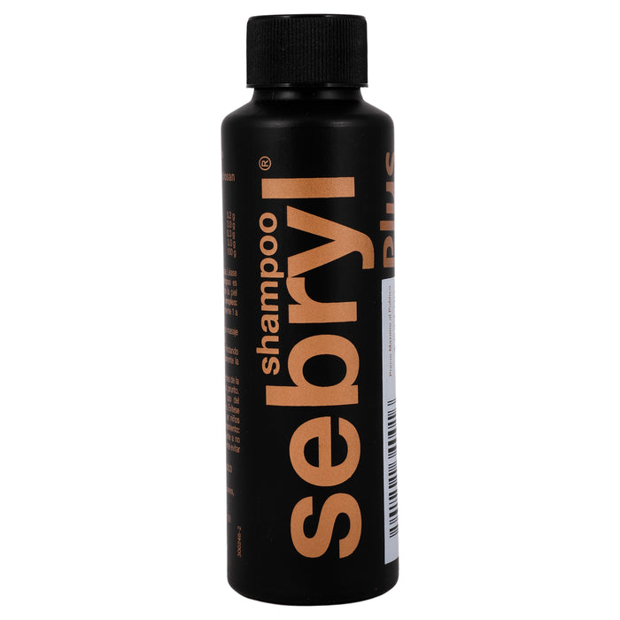 Sebryl Plus Shampoo 150G 1 - 7501201340016