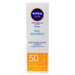 Nivea Sun Protector Facial Piel Sensible Fps50 50Ml 1 - 7501054547815