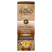 Shampoo Tio Nacho Anti Canas 415Ml - WeCare Pharma