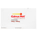 Galvus Met 50Mg/500Mg Con 56 Comprimidos (Vidagliptina/Metformina) - WeCare Pharma