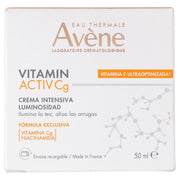 Avene Active Vitamin Cg Crema 50Ml - WeCare Pharma