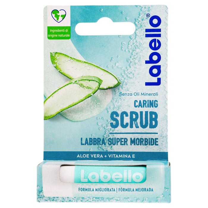 Labello Aloe Vera 4.8G - WeCare Pharma