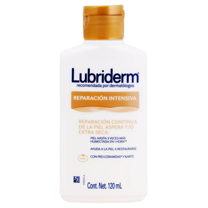 Lubriderm Crema Piel Seca 120Ml - WeCare Pharma