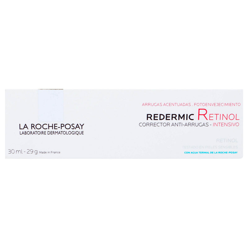 La Roche-P Redermic Retinol Intensivo Corrector 30Ml - WeCare Pharma
