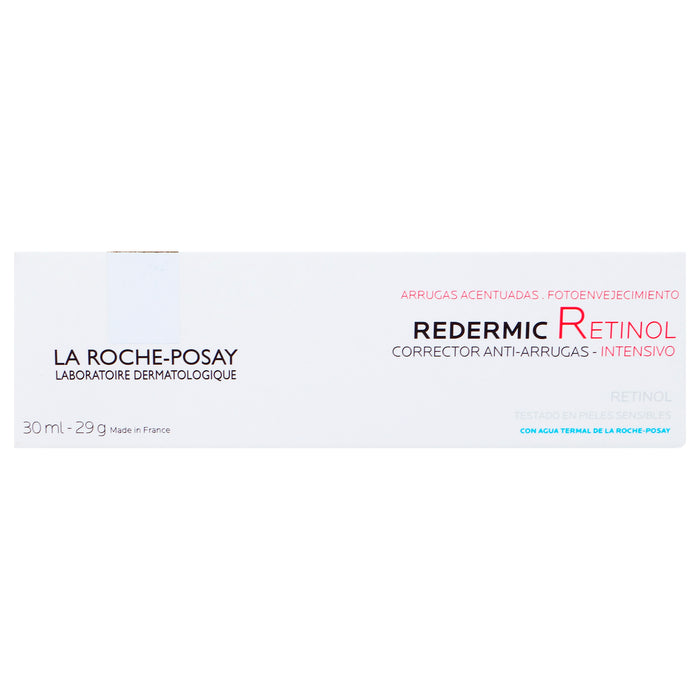 La Roche-P Redermic Retinol Intensivo Corrector 30Ml 1 - 3337875660549